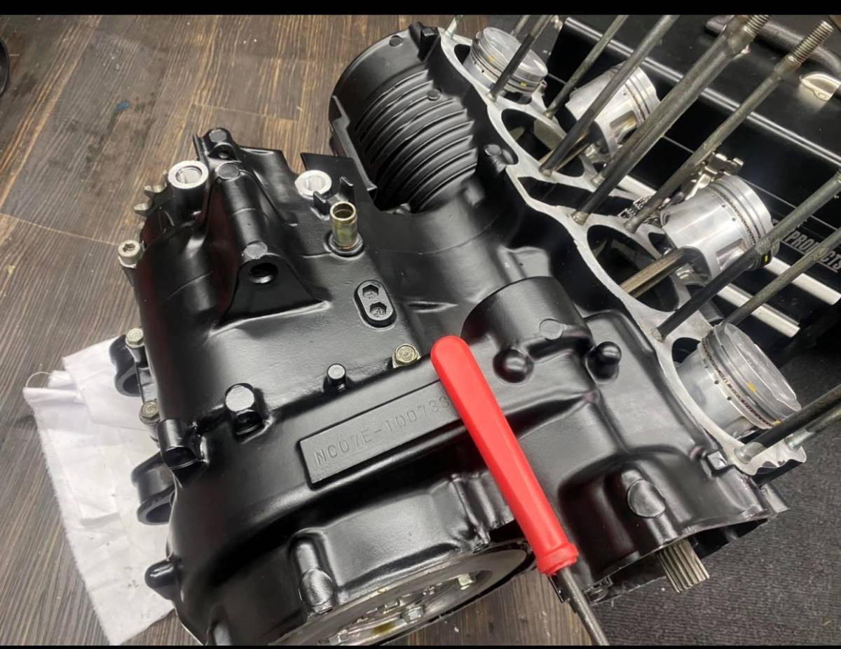 CBX400F CBX500 エンジンオーバーホール エンジンOH gs400 CBX400F CBX500 エンジンオーバーホール エンジンOH gs400