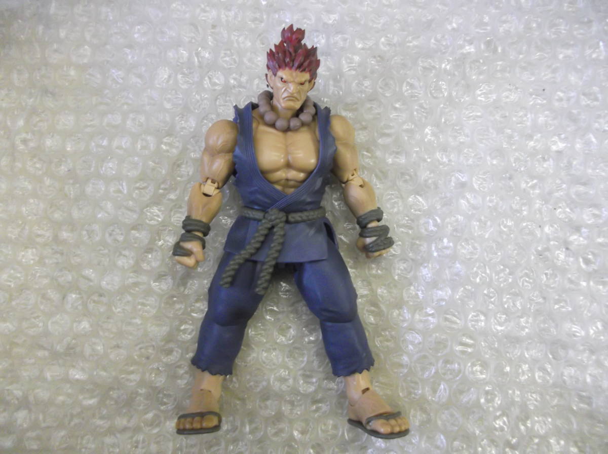 S.H.Figuarts 豪鬼 ゴウキ AKUMA ストリートファイター フィギュアーツ