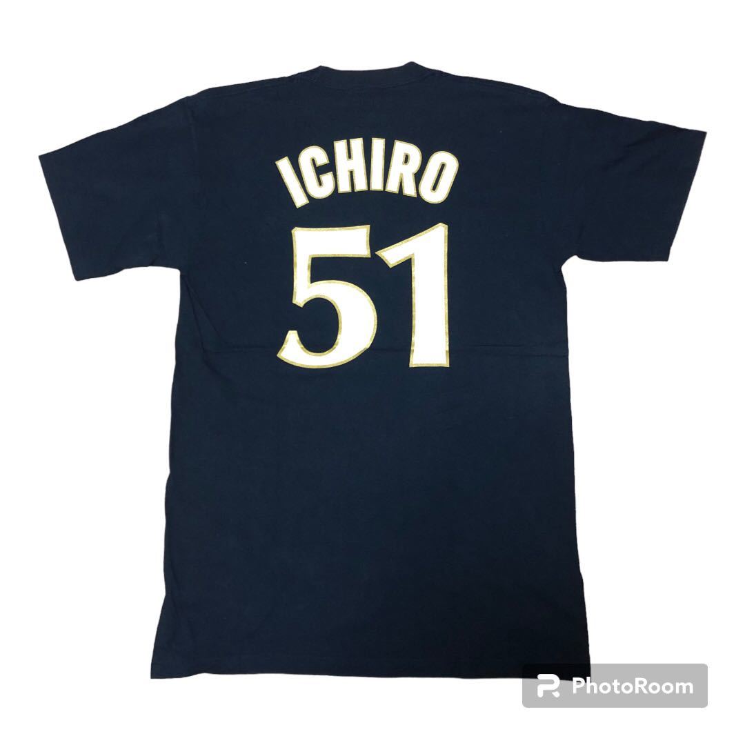 希少 WBC 第一回大会 侍ジャパン イチロー Tシャツ L|PayPayフリマ