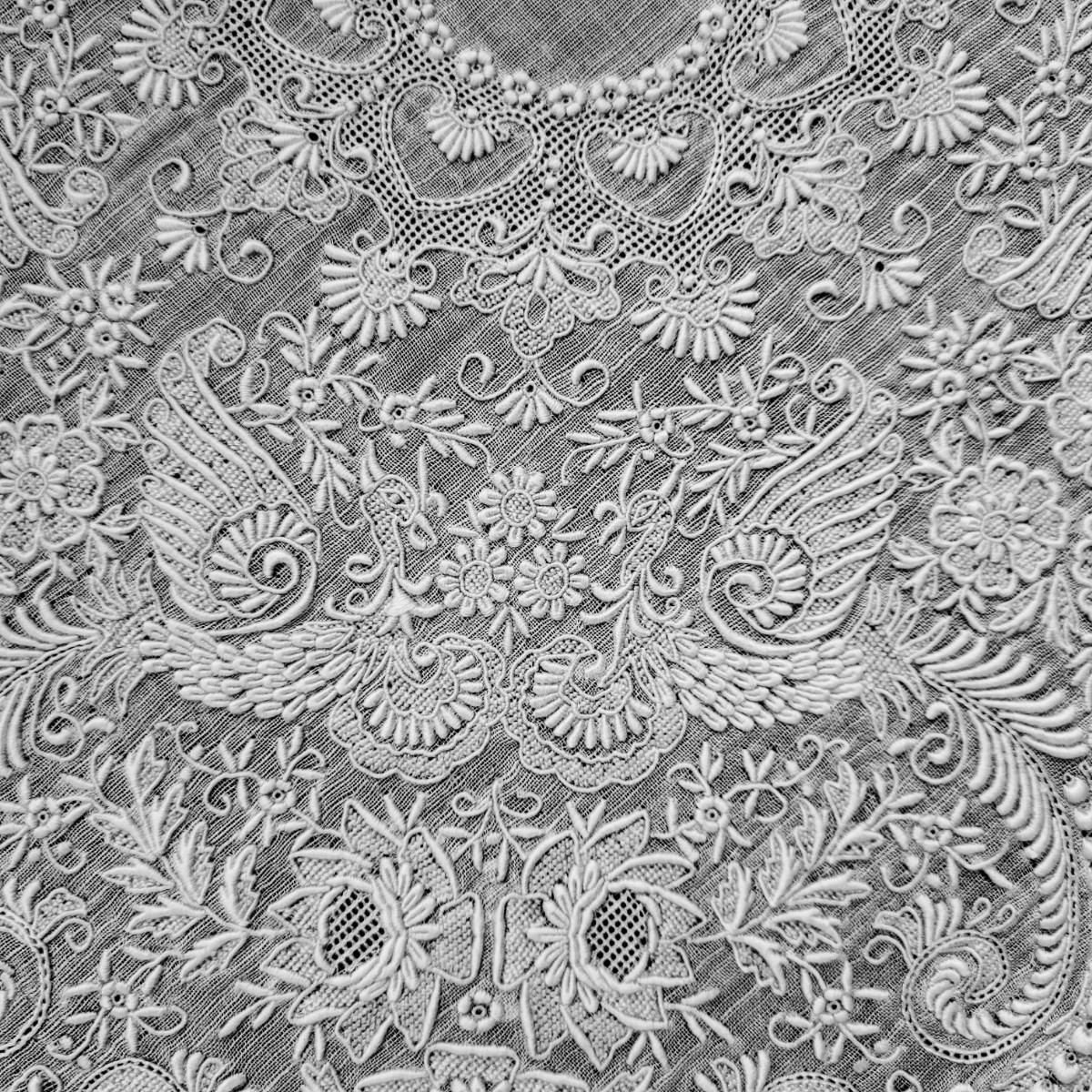 スワトウ 鳳凰 刺繍 ハンカチ 約29cm 汕頭 swatow | charcas.gob.mx