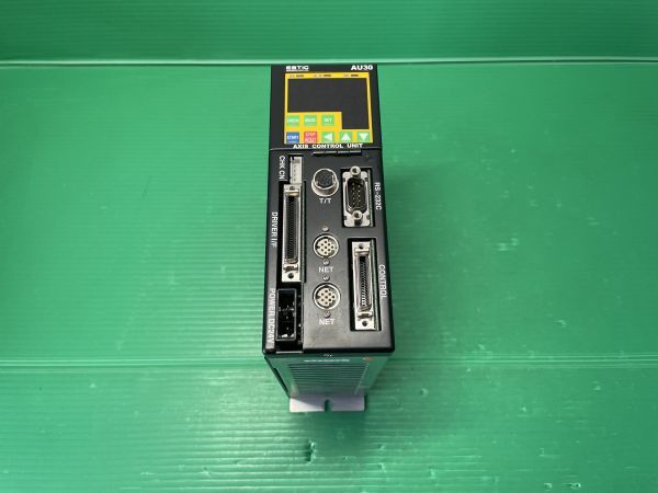 ◇美品◇【1073】ESTIC ナットランナ AXIS CONTROL UNIT ENRZ-AU30 エスティック【在庫1】_画像2