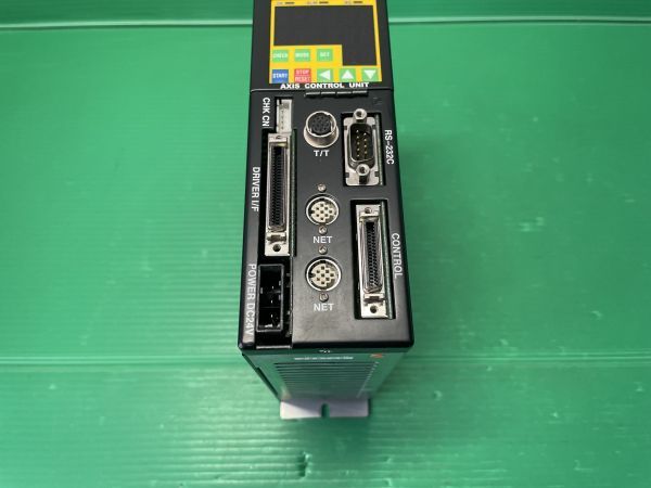 ◇美品◇【1073】ESTIC ナットランナ AXIS CONTROL UNIT ENRZ-AU30 エスティック【在庫1】_画像4