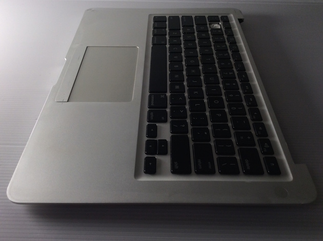 Apple MacBook Air A1304 USキーボード [588]_画像5