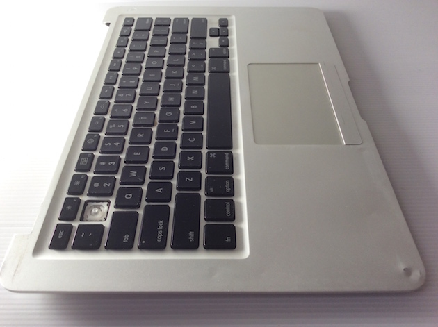 Apple MacBook Air A1304 USキーボード [588]_画像4