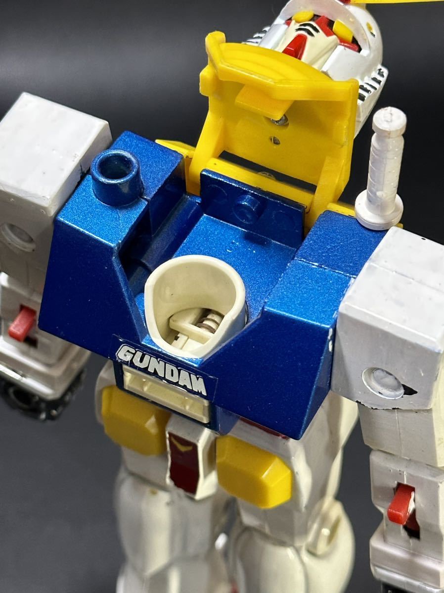 1円スタート【最初期版?】機動戦士ガンダムDXダイカスト 1円スタート【最初期版?】機動戦士ガンダムDXダイカスト