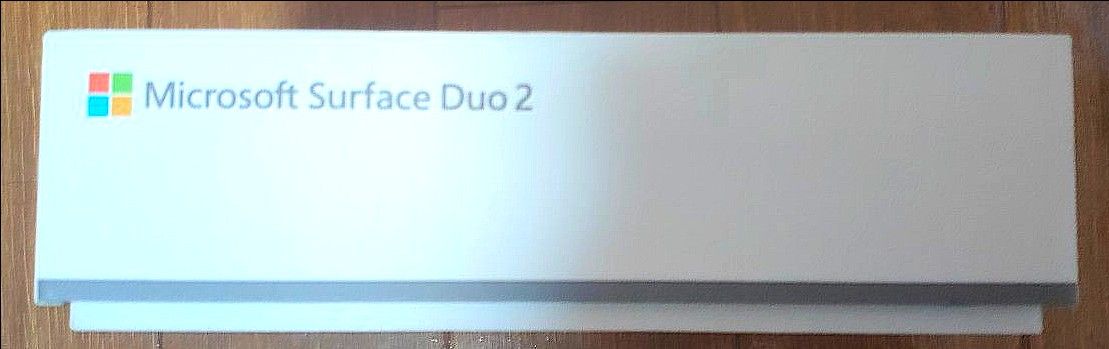 Microsoft Surface Duo 2 256GB オブシディアン・スリム ペン2付き