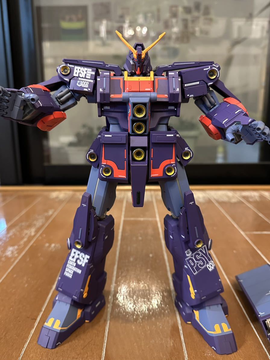 GUNDAM FIX FIGURATION METAL COMPOSITE サイコ ガンダム mk-2 ROBOT魂