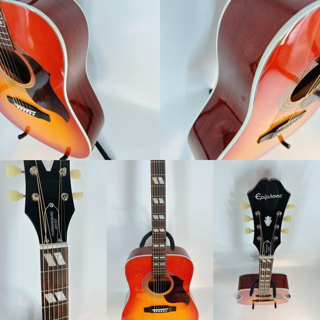 世界の 最終期間限定値下げ!エピフォン HUMMING Caballero FT30-A