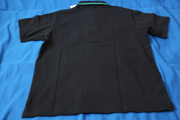 Mrs. GREEN APPLE　黒　ポロシャツ　ミセスグリーンアップル　メンズ　XL　GU　新品 未使用　_画像7