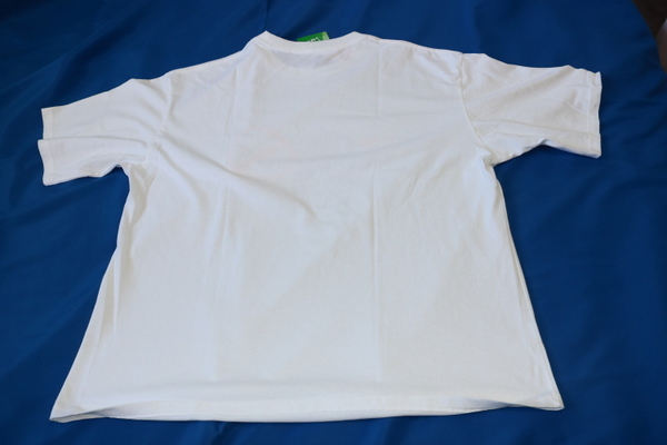 スケーター　コレクション　上野伸平　Tシャツ 半袖 XL メンズ　白　ユニクロ UNIQLO　新品 未使用_画像4