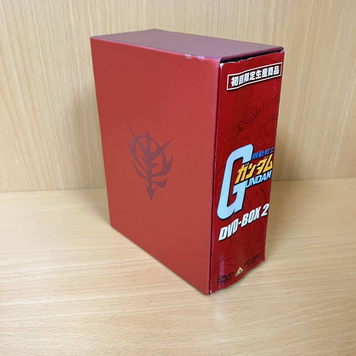機動戦士ガンダム 初回限定生産 DVD-BOX 2 _画像3