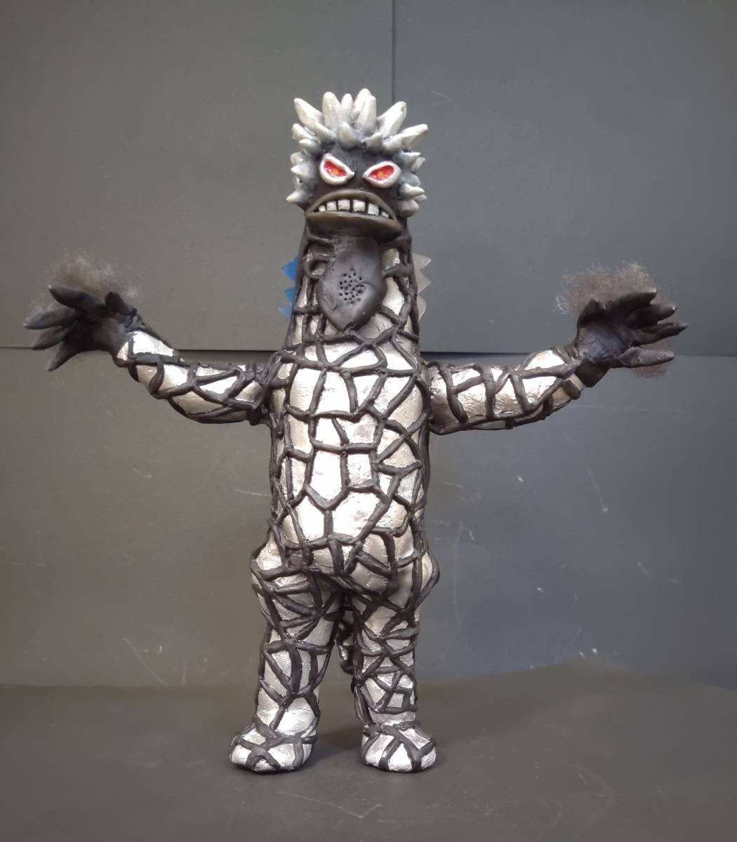 ウルトラ怪獣ソフビリペイント スペクター 塗装済み完成品 ウルトラ怪獣ソフビリペイント スペクター 塗装済み完成品