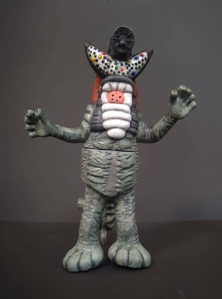 Yahoo!オークション - ウルトラ怪獣ソフビ サウンドギラー Yahoo!オークション - ウルトラ怪獣ソフビ サウンドギラー