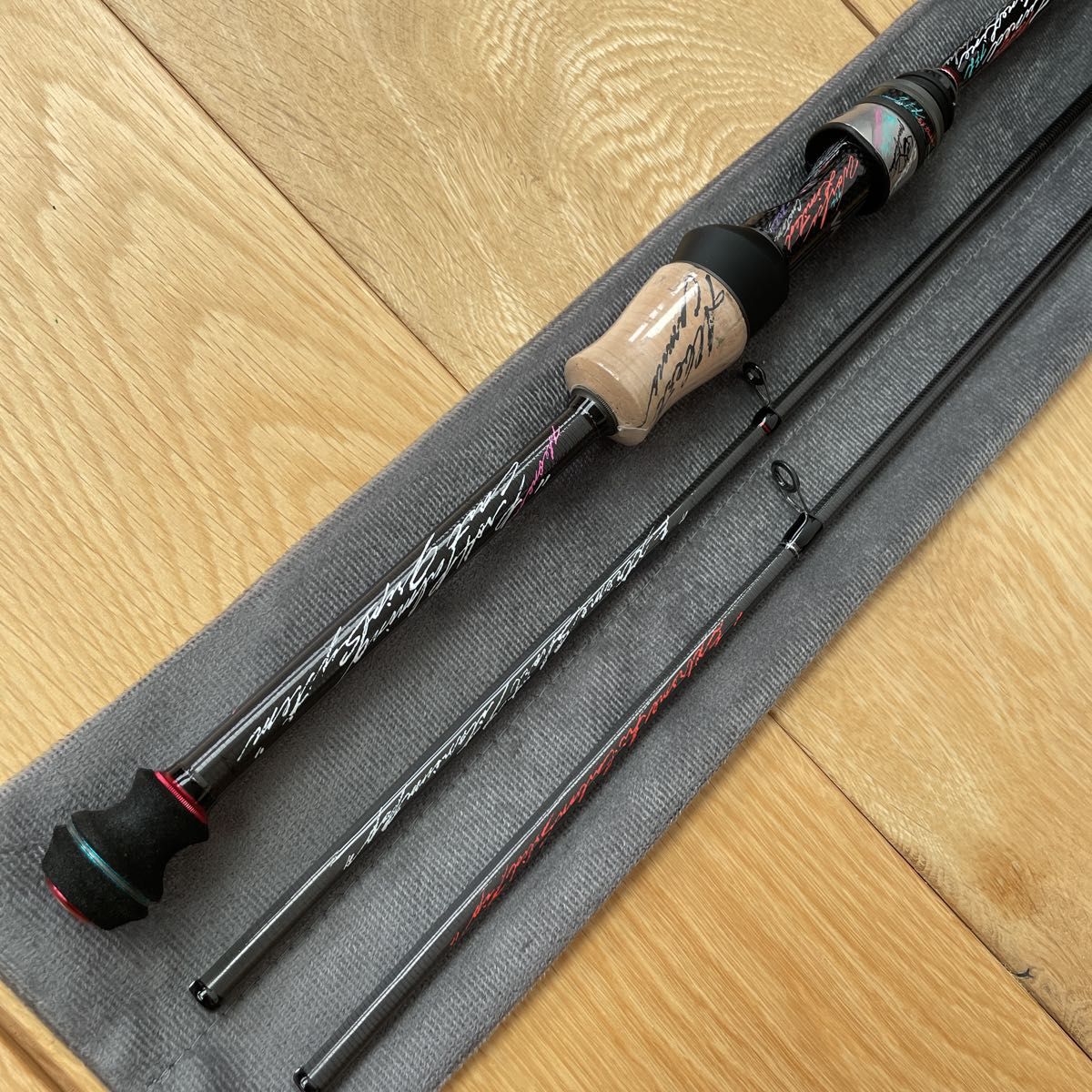 期間限定値下げ TFL-62S-BTRX-Ti 改 Pro4 EX バリバス モーリス 期間限定値下げ TFL-62S-BTRX-Ti 改 Pro4 EX バリバス モーリス