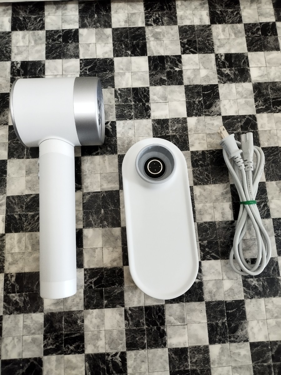 Zuvi Halo 光ヘアケアコードレスドライヤー | automirrorguard.com
