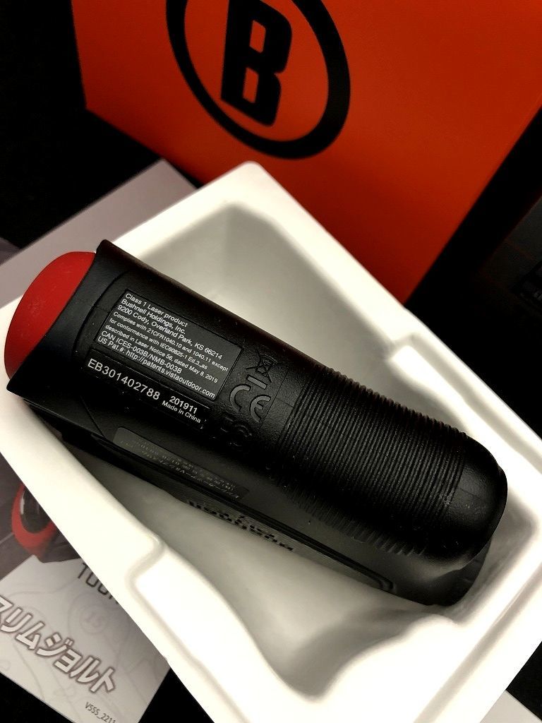 未使用 ブッシュネル Bushnell ゴルフ レーザー距離計 V5 シフト
