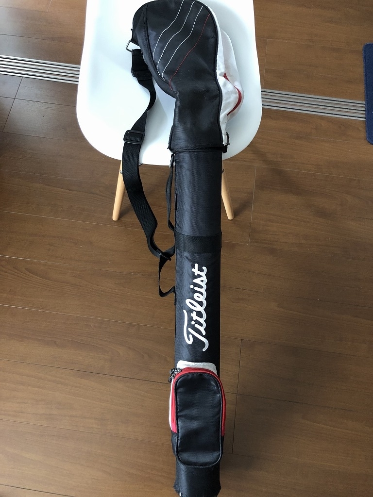 Titleist タイトリスト クラブケース レンジケース レンジバッグ 練習
