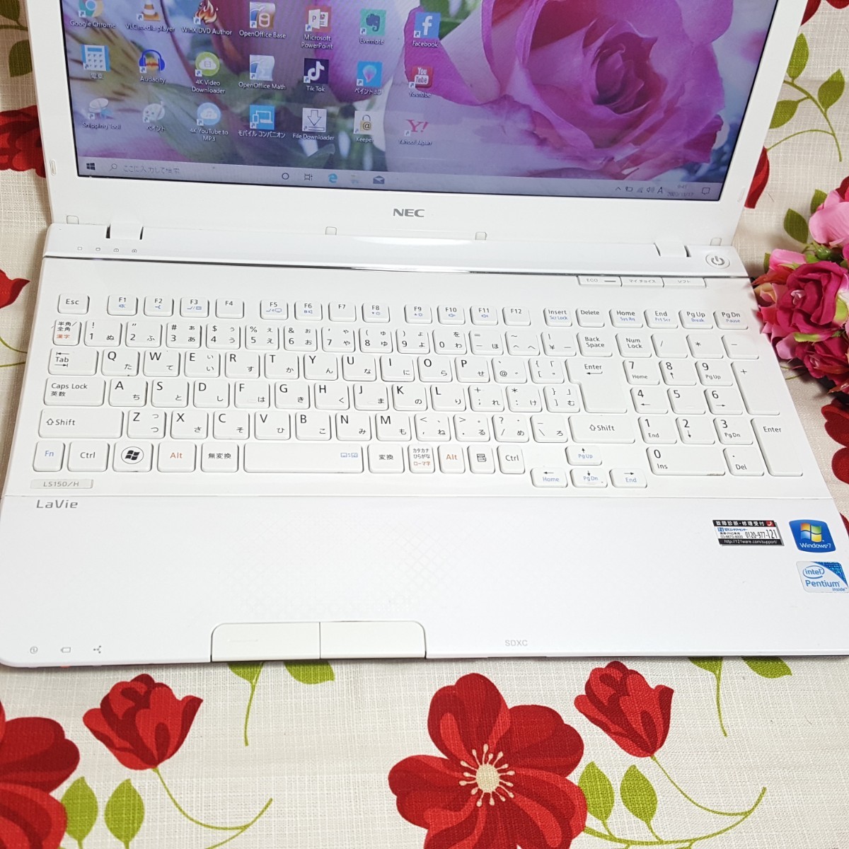 NEC/LaVie/最新Windows11搭載/新品SSD512GB/メモリ8G/3世代Core-i5