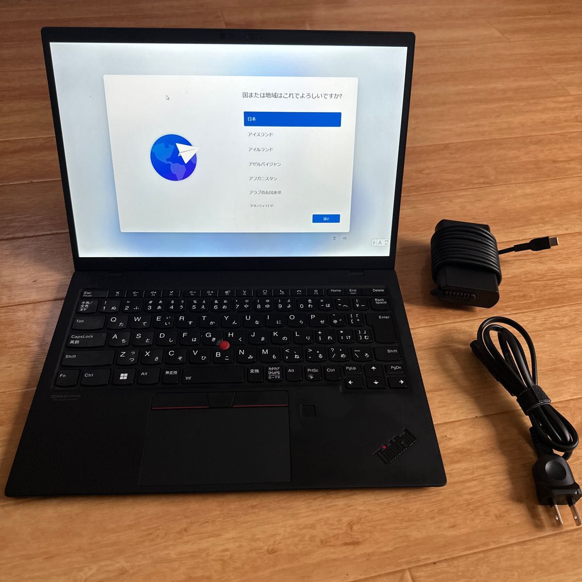 Lenovo ThinkPad X1 nano gen1 20UN-S0C600 Windows11Pro 16GB 512GB
