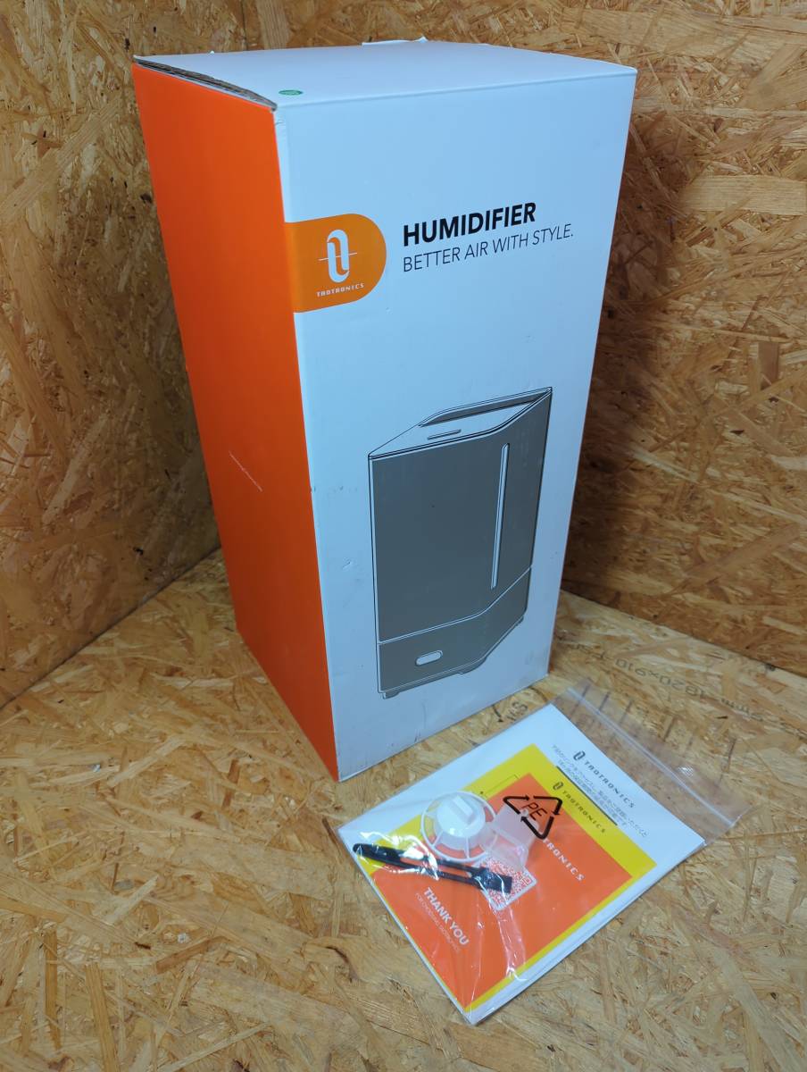 ★Humidifier Tao Tronics 上部給水式超音波加湿器 TT-AH014★☆C2-17