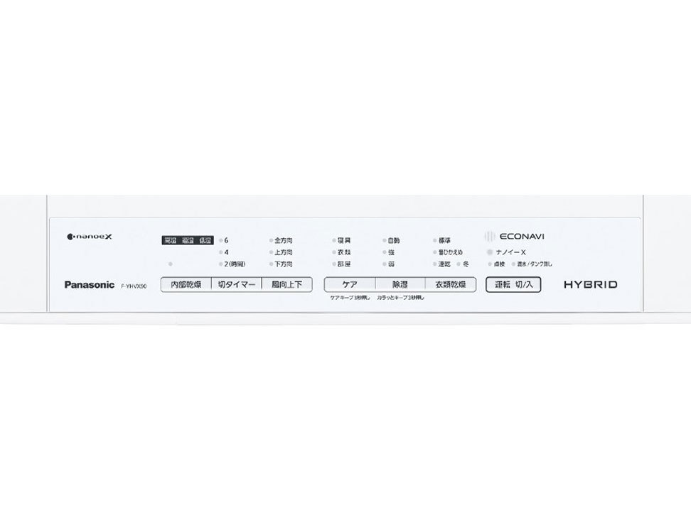 F-YHVX90 Panasonic | normanhubbard.com