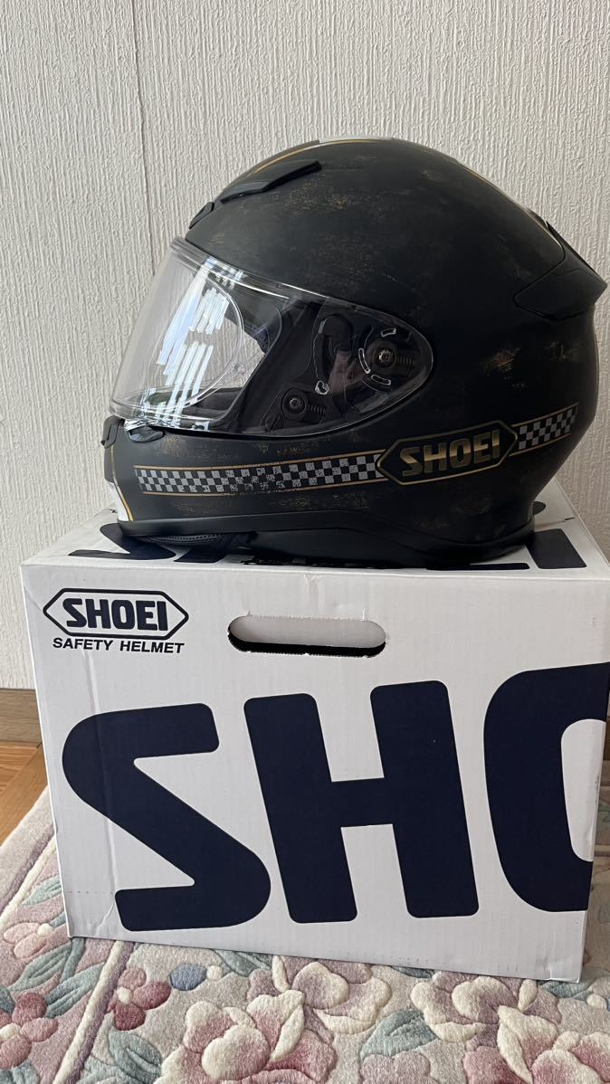 2023本物保証】 SHOEI z-7 ターミナス MLS0J-m16348302987 medjugorje