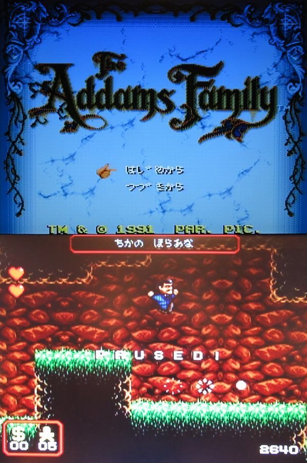 SFC「アダムス・ファミリー (Addams Family)」●ソフトのみ● スーパーファミコン_画像5