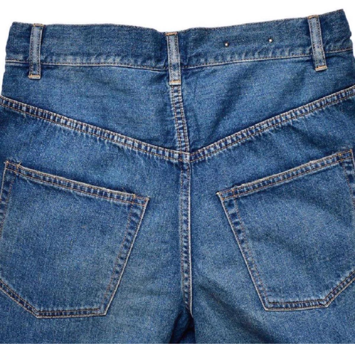 登坂広臣着用 Denim Drawstring E Wide 5pocket|PayPayフリマ