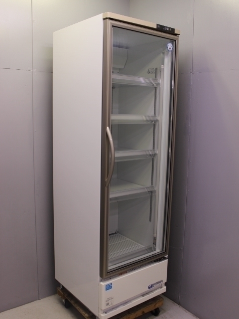 01-44833 フクシマ リーチイン冷蔵ショーケース MRS-20GWSR6 冷機器 冷蔵ショーケース 業務用 店舗用品 厨房用品 飲食店  ショーケース