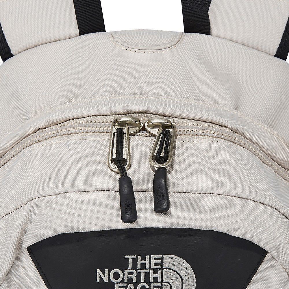 韓国限定】THE NORTH FACE ビッグショット バックパック ベージュ