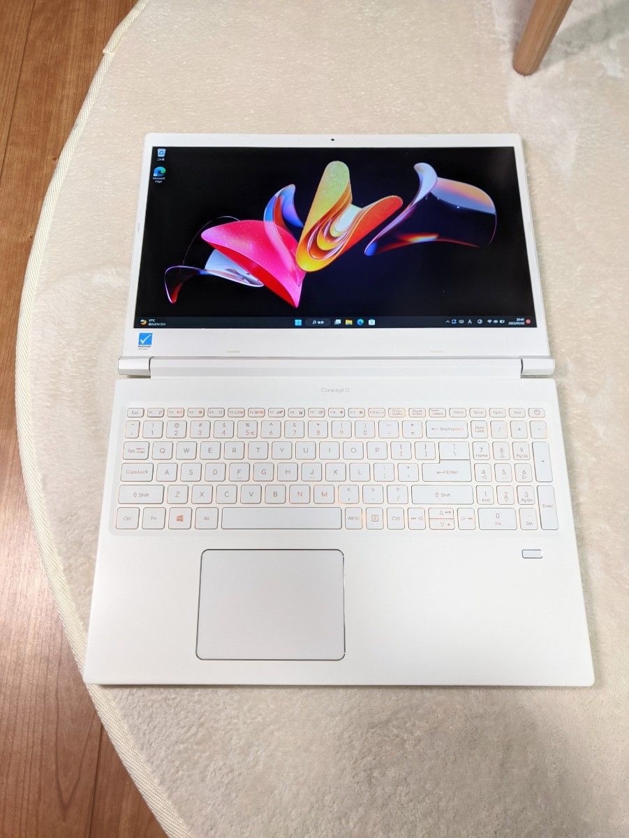 ACER ConceptD 3 ノートパソコン 美品 Yahoo!フリマ(旧)-