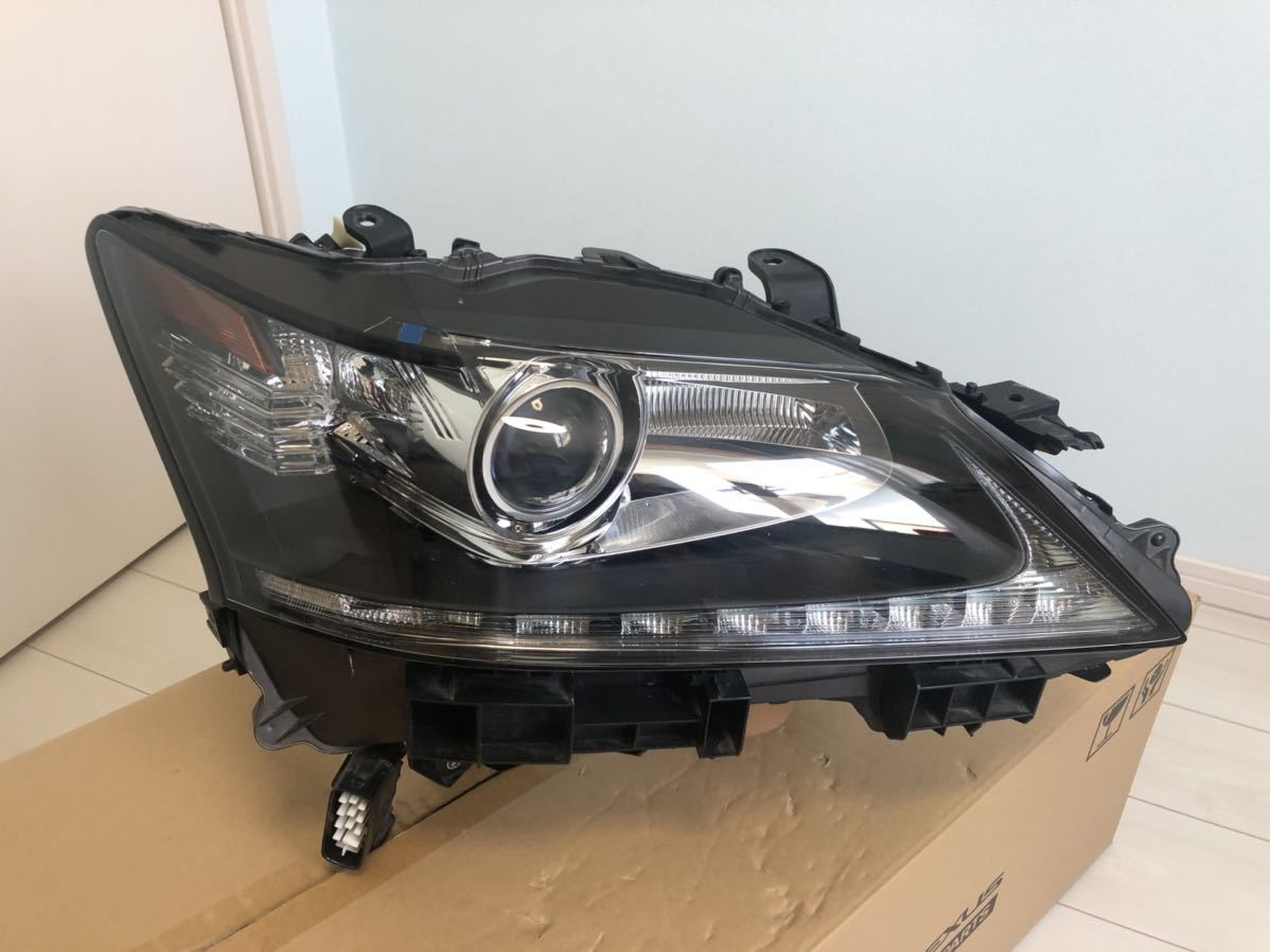 良品 LEXUS レクサス GS 10系 前期 GS250/GS350 GRL10/GRL11/GRL15 HID