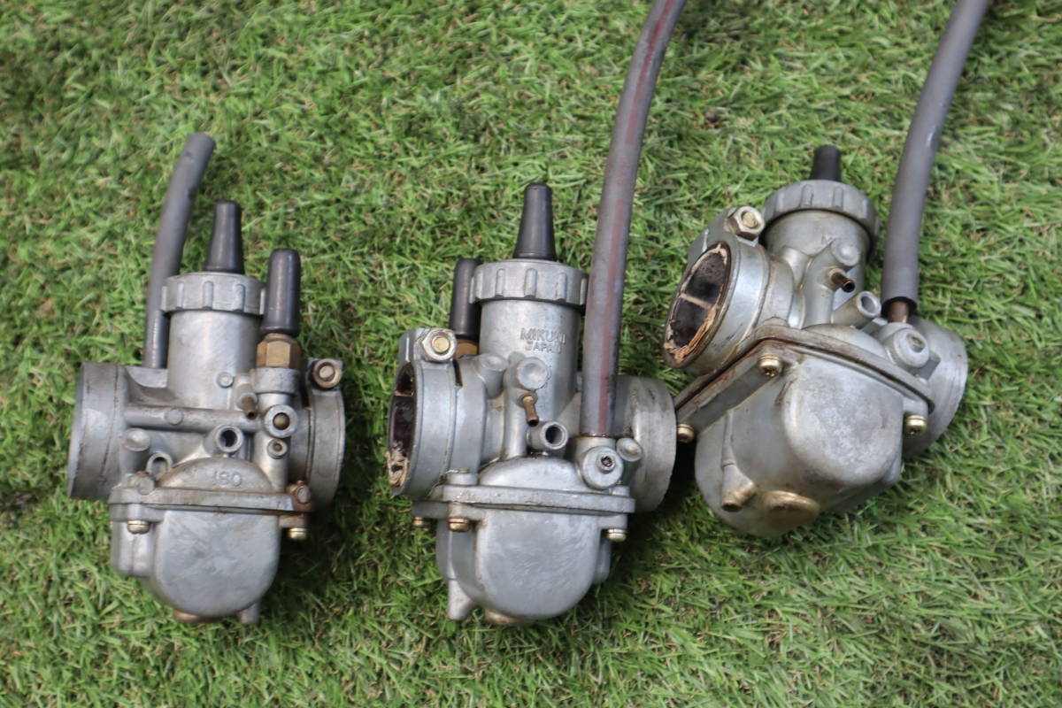 KH400 SS400 キャブレター CB400F CBX400F GS400 CB400T CB250T Z400GP