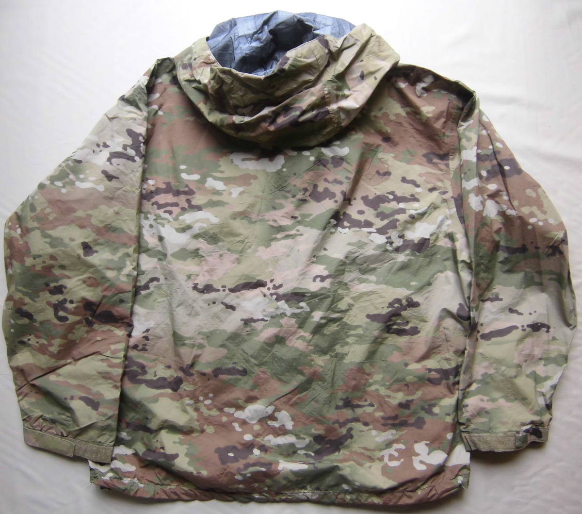 新品米軍スコーピオン迷彩/OCP/Gen3/LAYER6/ECWCSパーカーMR fajasbela.com