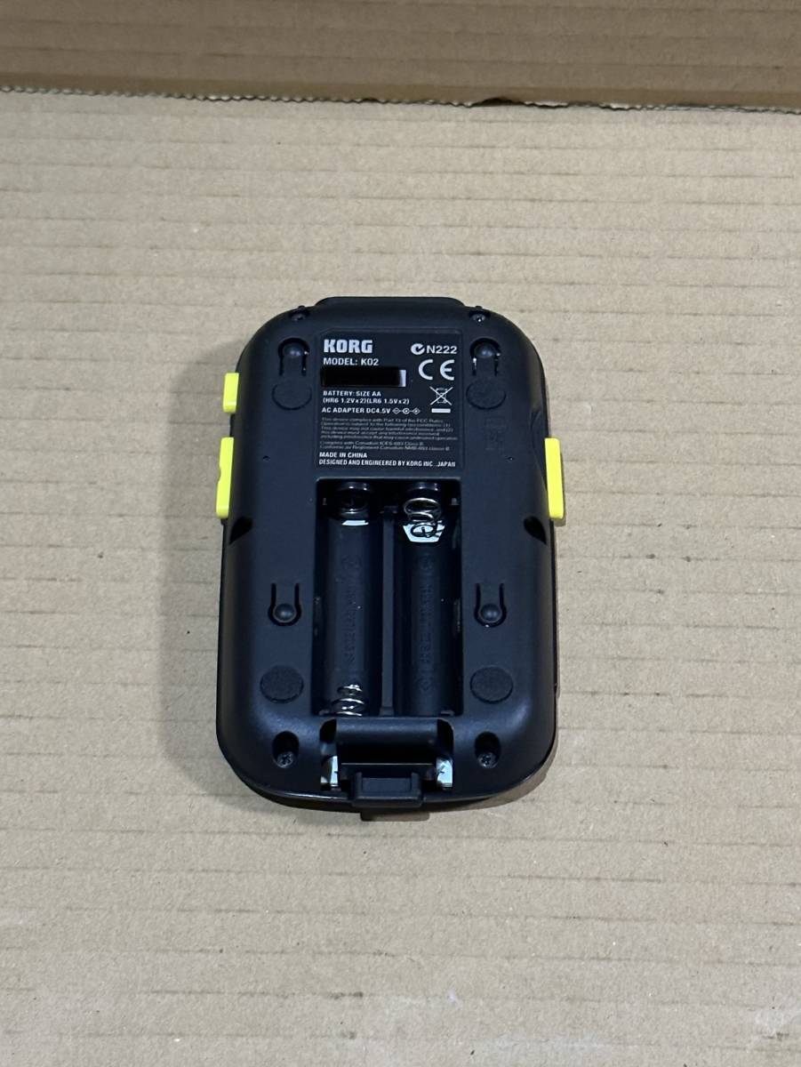 KORG コルグ Kaossilator2 K02 カオシレーター 美品 ② DJ機器