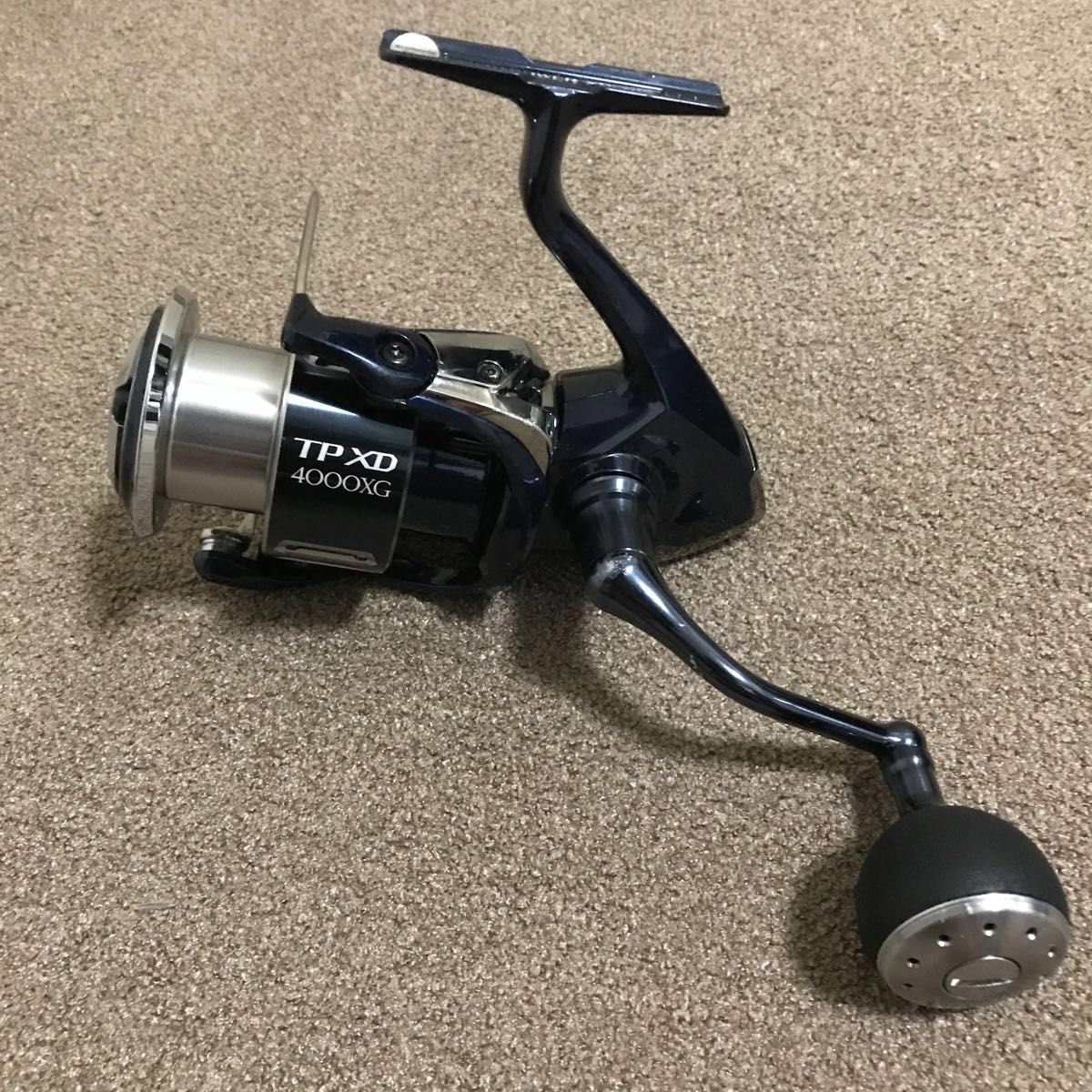 21 シマノ ツインパワー XD Shimano Twinpower XD 4000XG 品