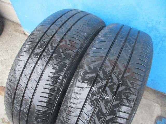 【ヒ634】●ENASAVE EC300+★195/65R15★2本即決_画像2