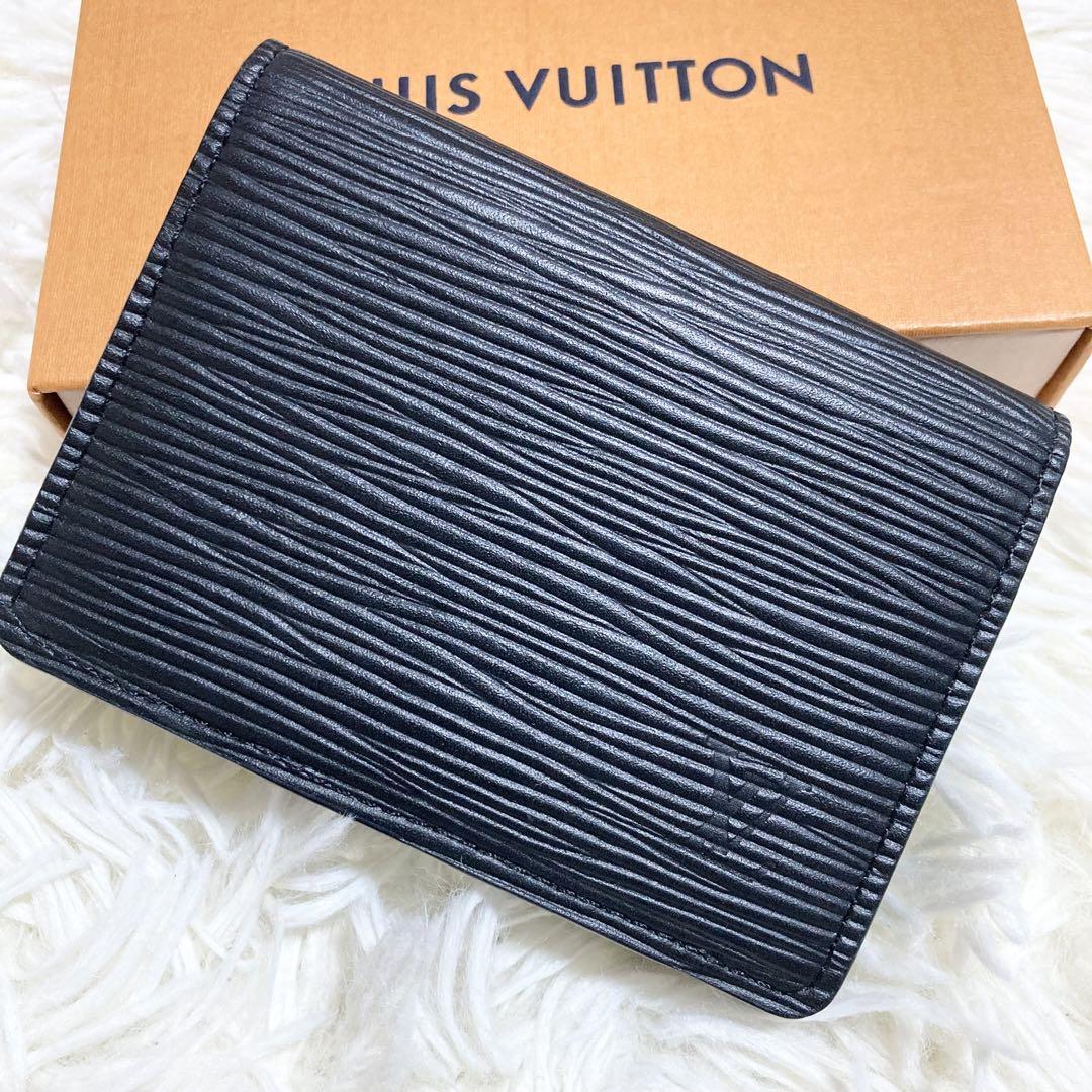 近年モデル 未使用級 LouisVuitton ルイヴィトン アンヴェロップ