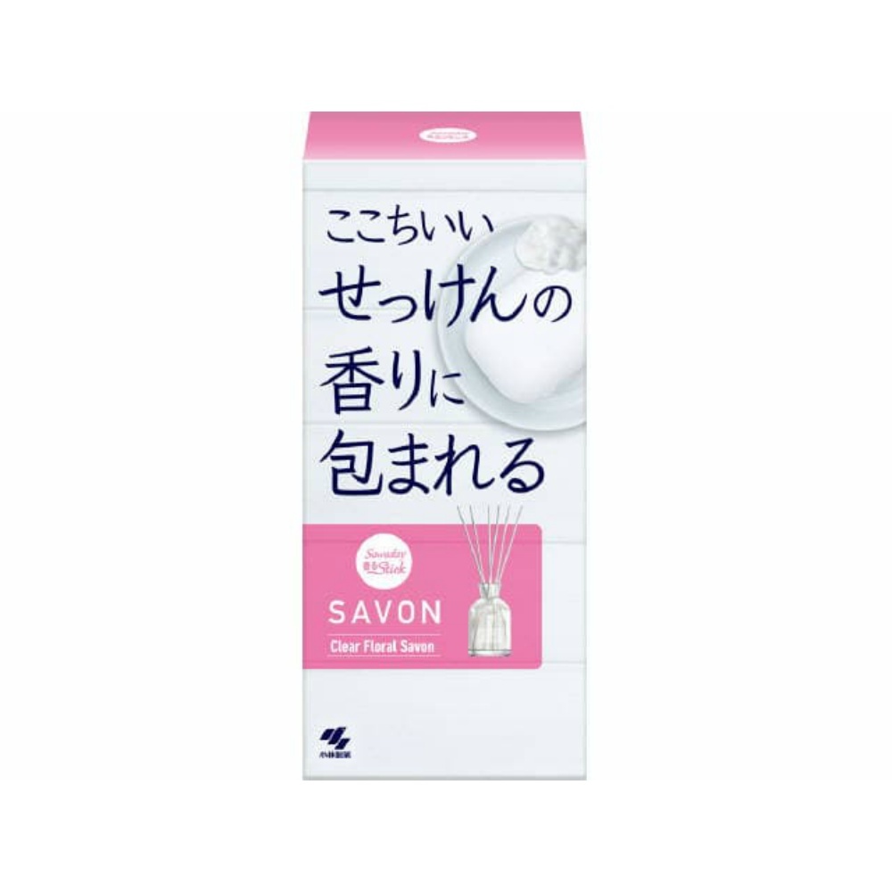 SAWADAY香るSTICKSAVONClearFloralSavon × 21点 souriat.com
