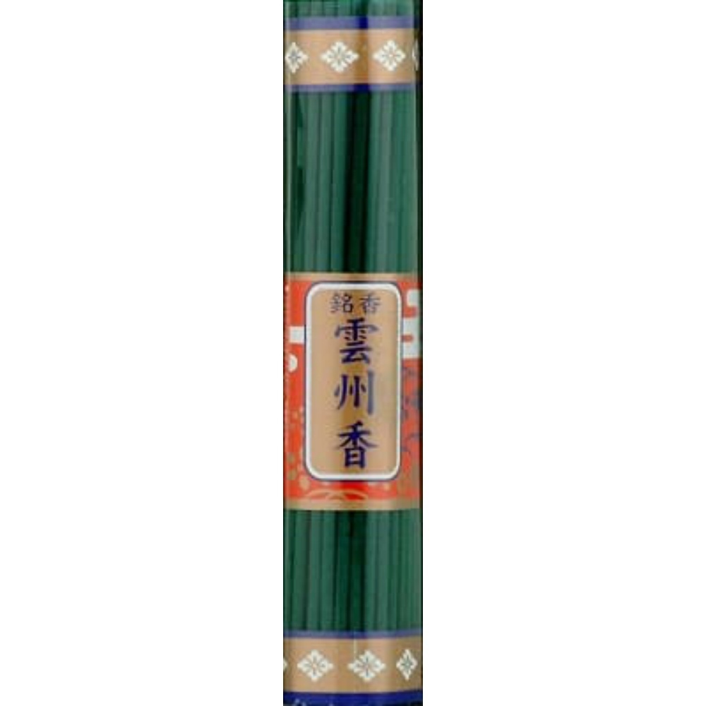 銘香雲州香 短寸 × 400点 銘香雲州香 短寸 × 400点