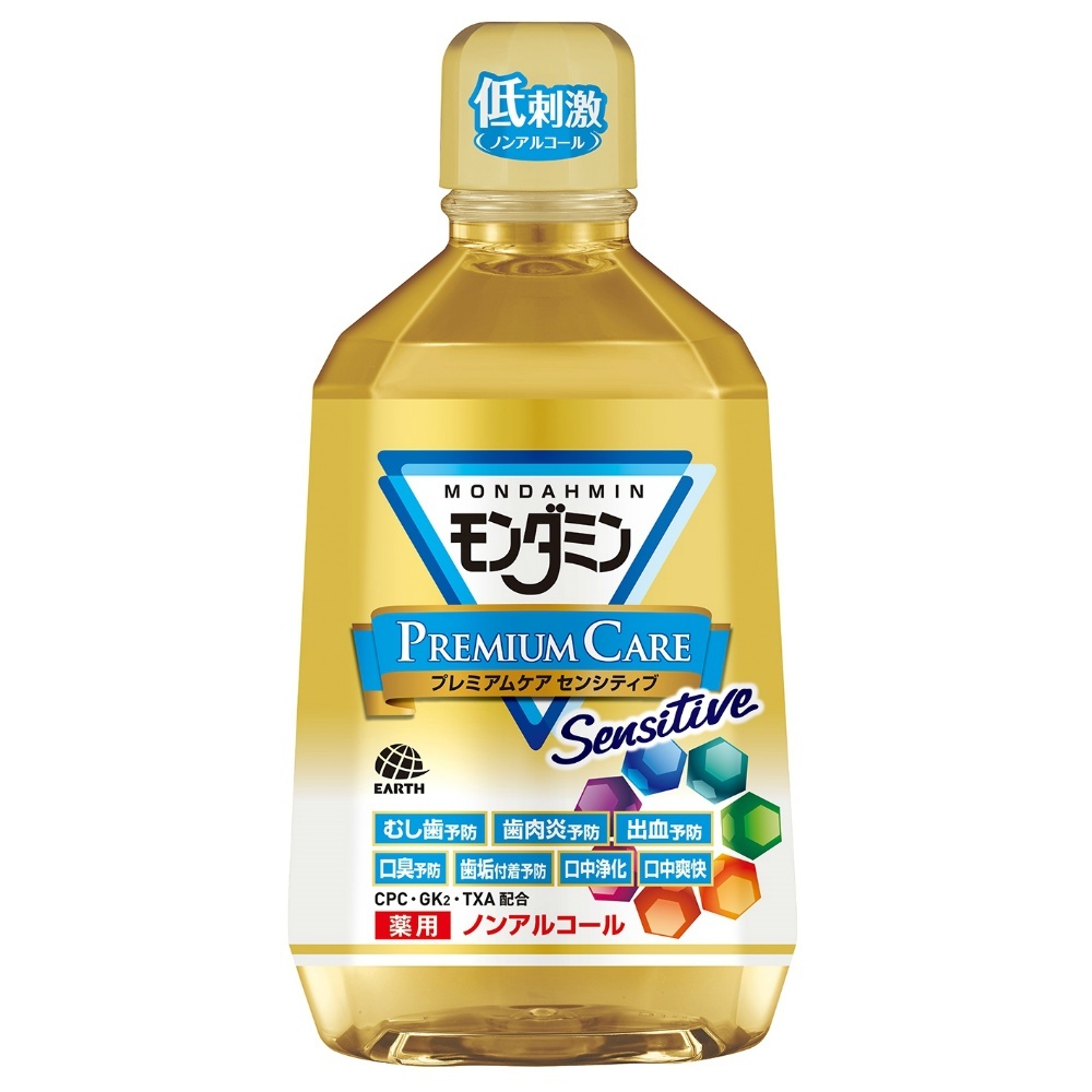 モンダミンプレミアムケアセンシティブ1080ML × 12点