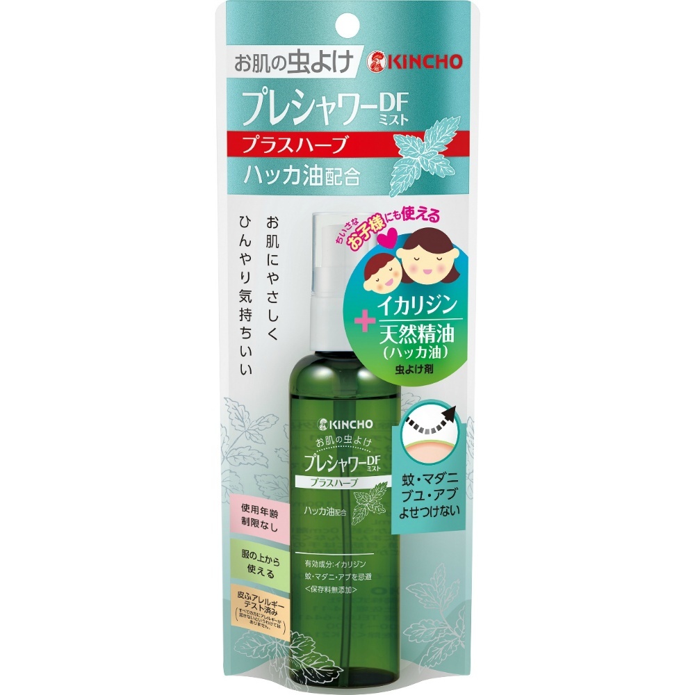 プレシャワーDFミストプラスハーブ100ML × 10点