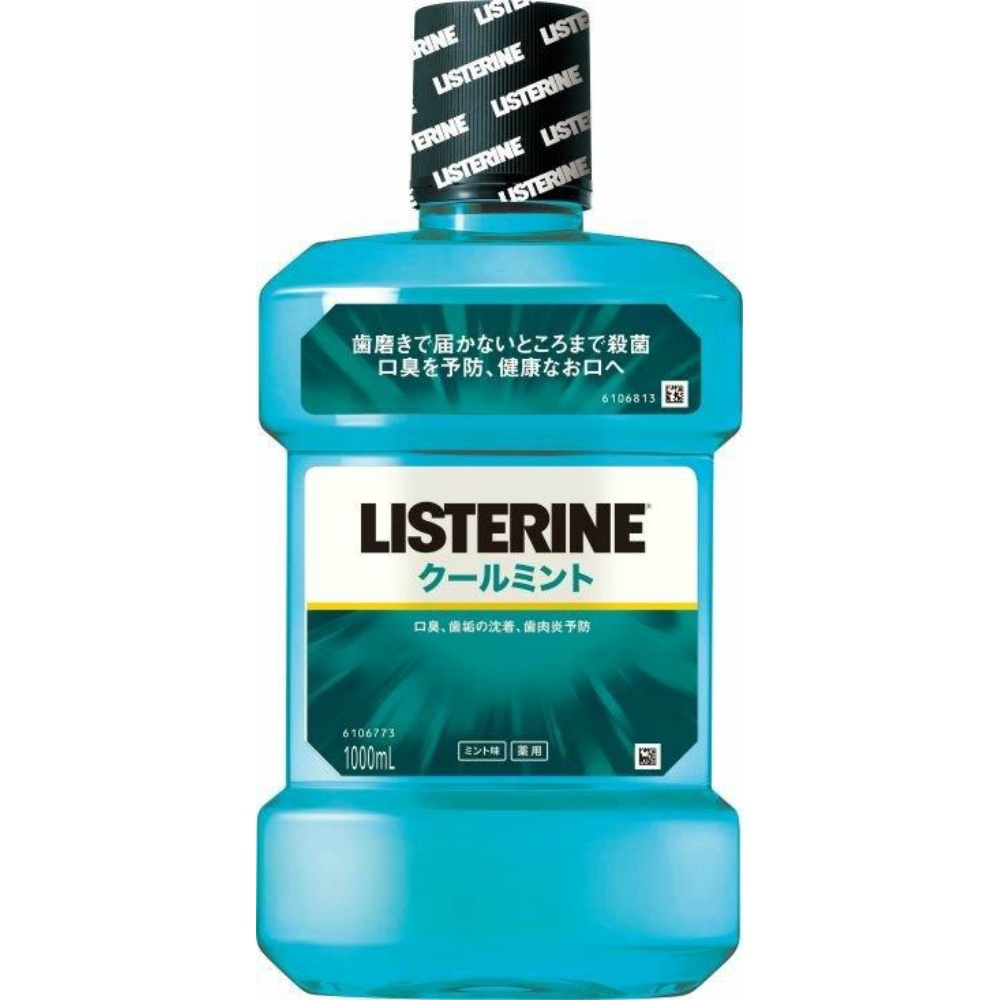 薬用リステリンクールミント1000ML_画像1