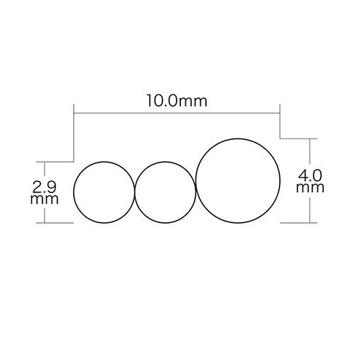 サンワサプライ ビデオケーブル 1.8m KM-V9-18K3_画像5