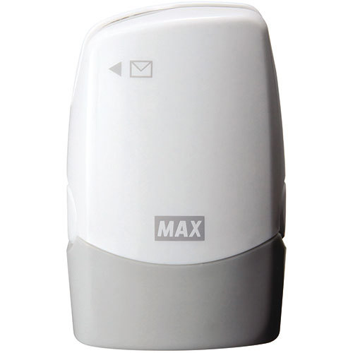 MAX マックス ローラー式スタンプレターオープナー SA-151RL/W2 SA90174_画像1