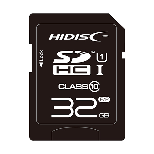 【5個セット】 HIDISC SDHCカード 32GB CLASS10 UHS-1対応 HDSDH32GCL10UIJP3X5_画像1