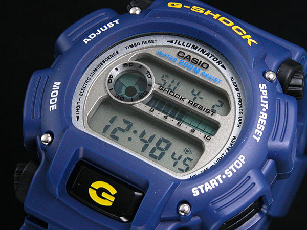 カシオ CASIO Gショック G-SHOCK 腕時計 BASIC ベーシック DW-9052-2