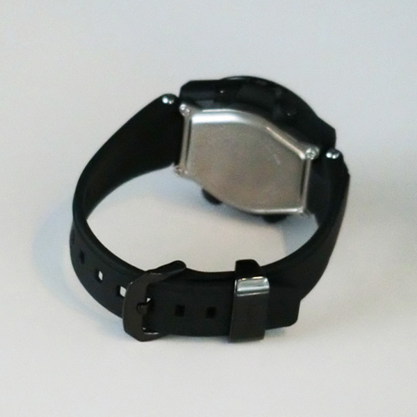 カシオ CASIO 腕時計 レディース MSG-W200G-1A2JF BABY-G クォーツ ブラック国内正規_画像4