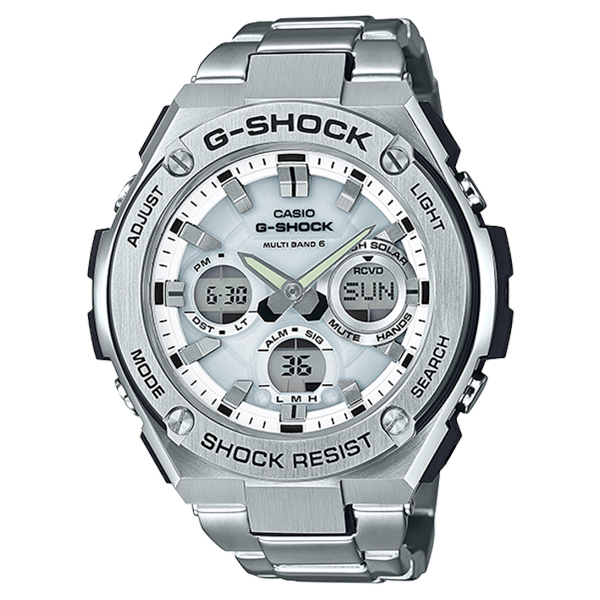 カシオ CASIO Gショック G-SHOCK メンズ 腕時計 GST-W110D-7AJF 国内正規