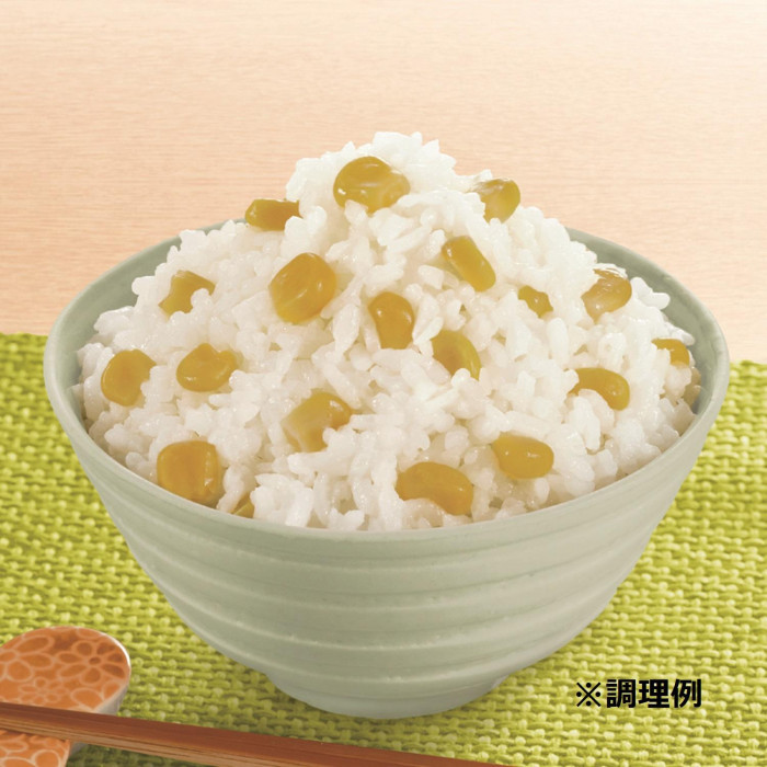 アルファー食品 安心米 とうもろこしご飯 100g ×50袋 11421673_画像6